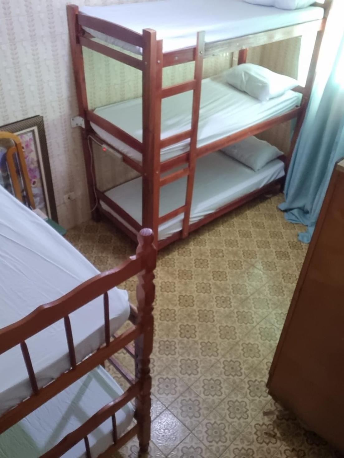 Hostel Dumah Сан-Паулу Екстер'єр фото